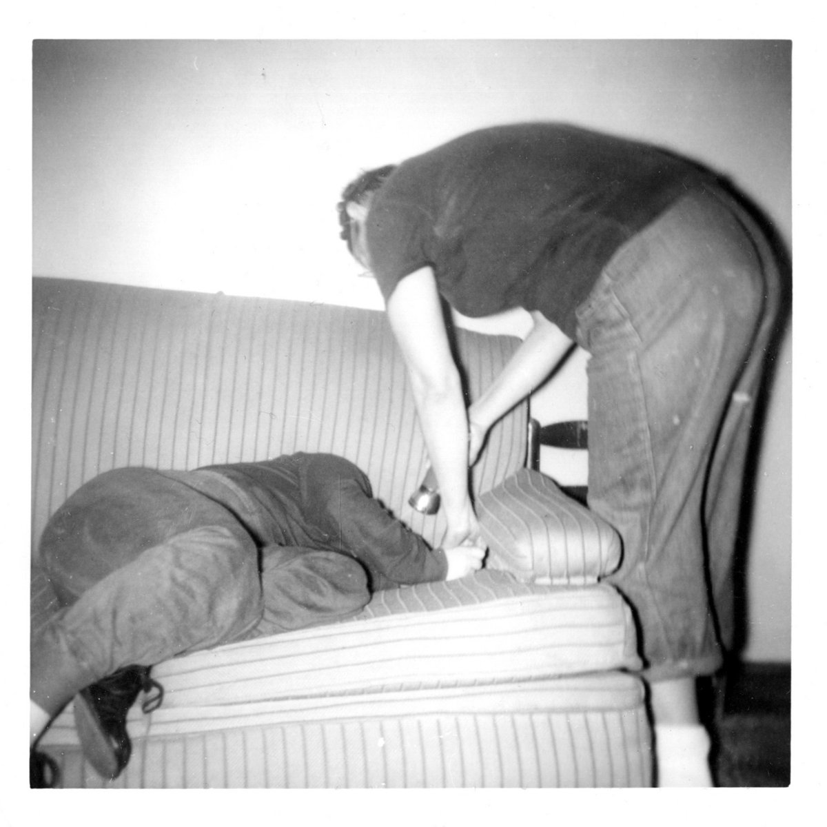 Holding / Flying Dreams