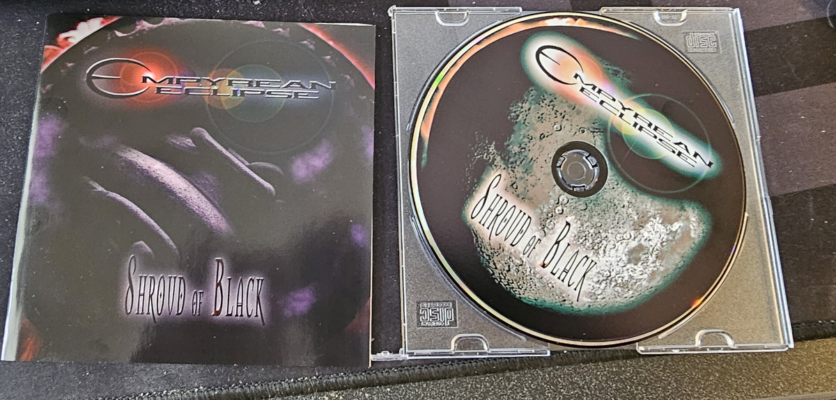 Shroud of Black - Demo/EP