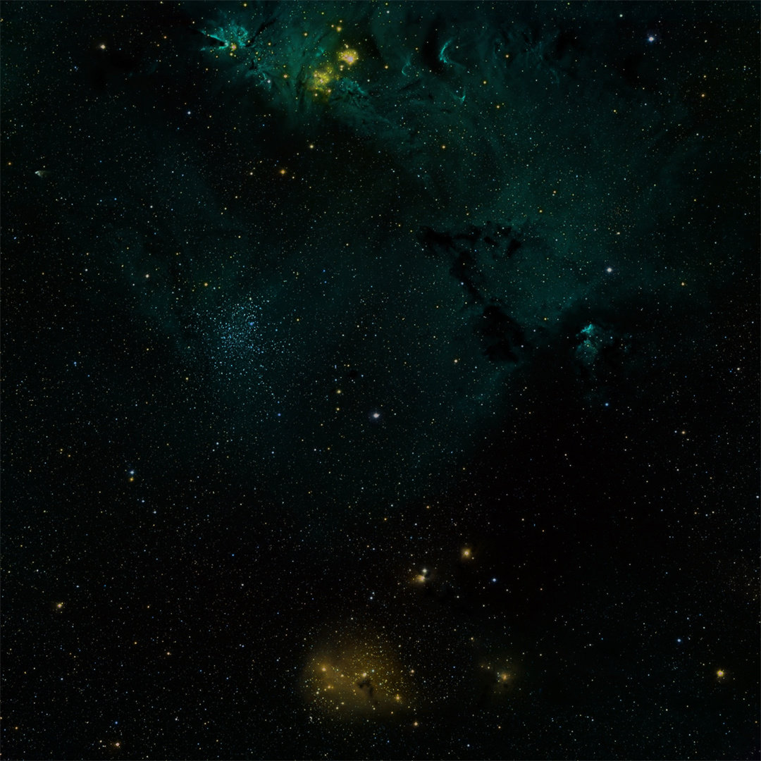 The Skies Do Give Succor