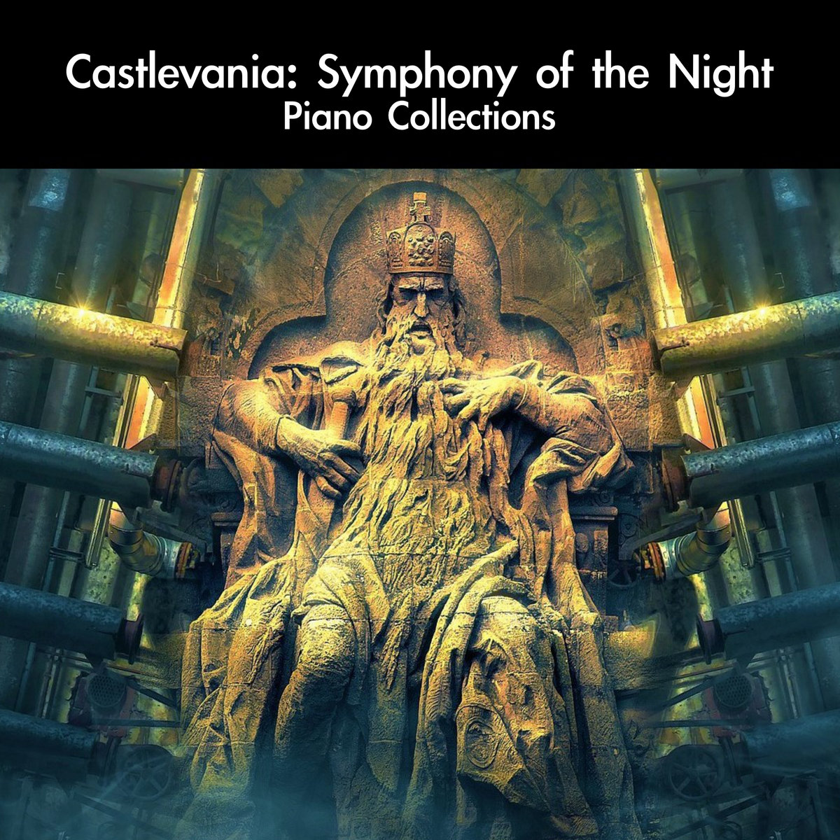 Castlevania: Symphony of the Night Piano Collections