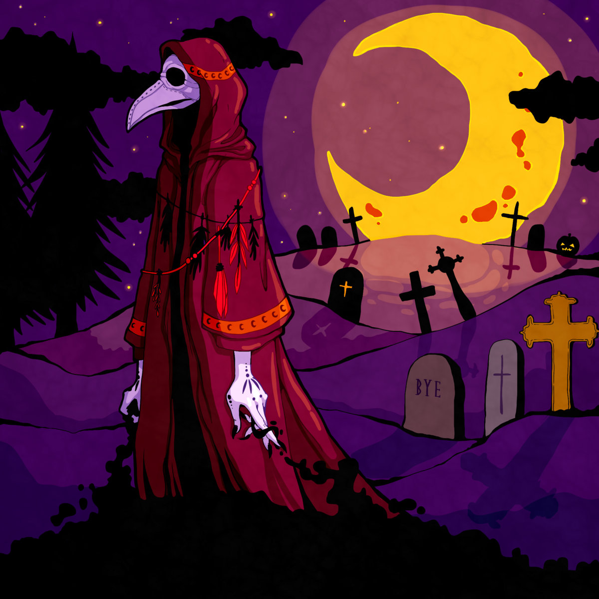 Yarrow Cypher (Ft. Disjointed, Sin7ven, Mawthra)