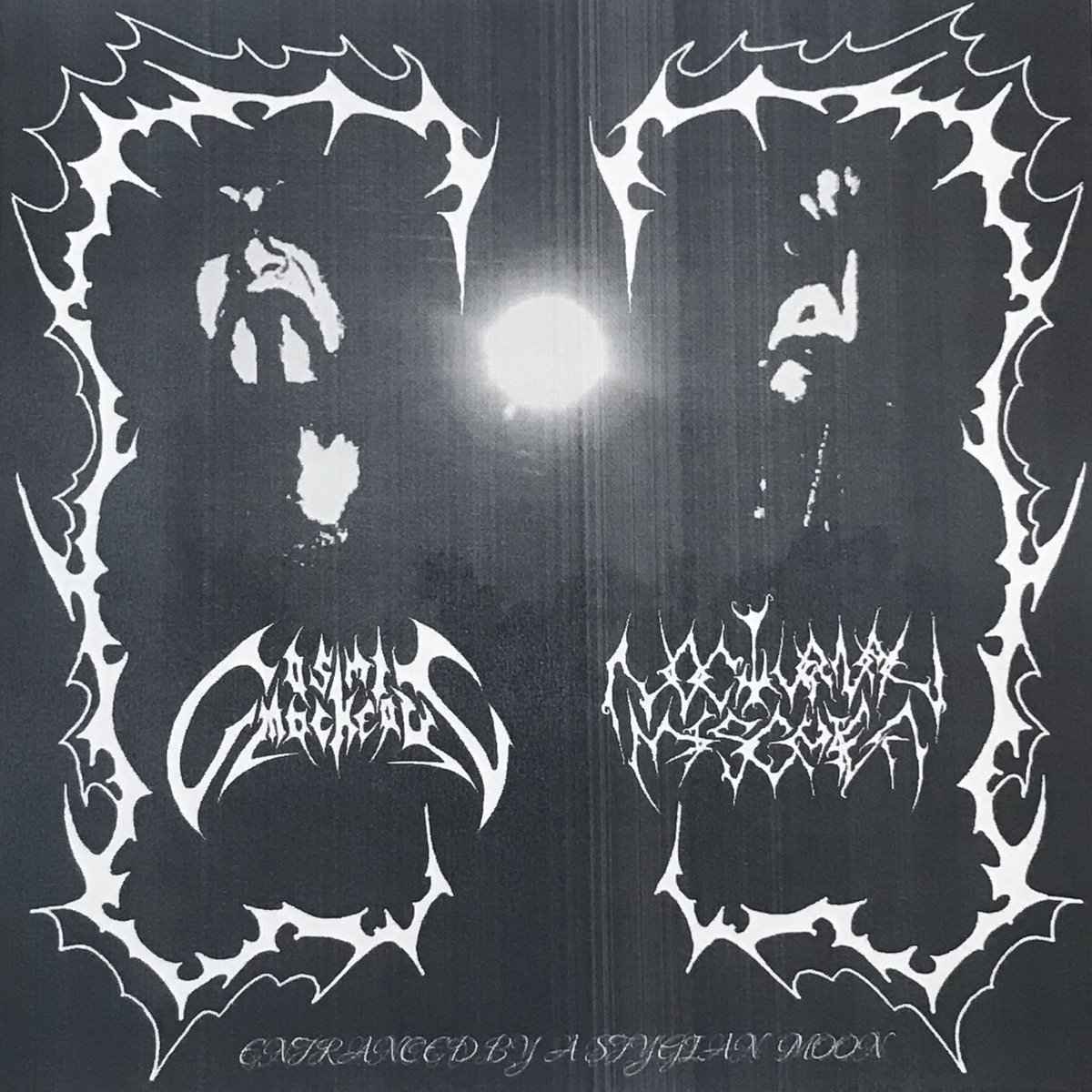 Entranced by a Stygian Moon