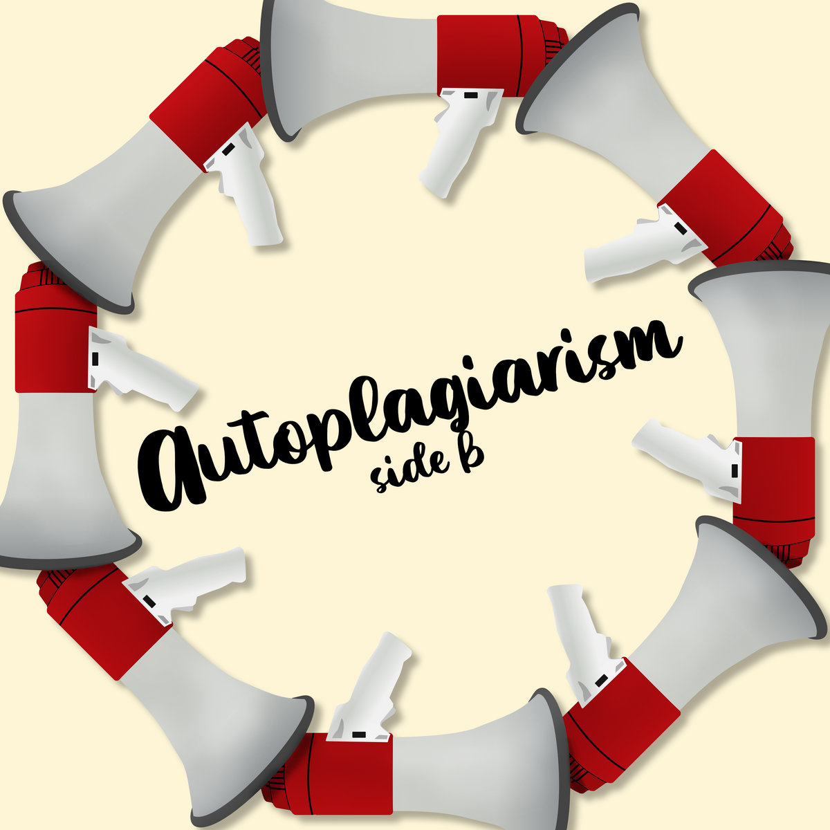 Autoplagiarism, Side B