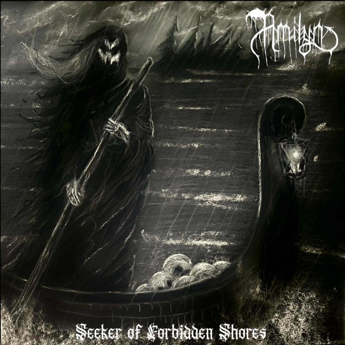 Seeker of Forbidden Shores