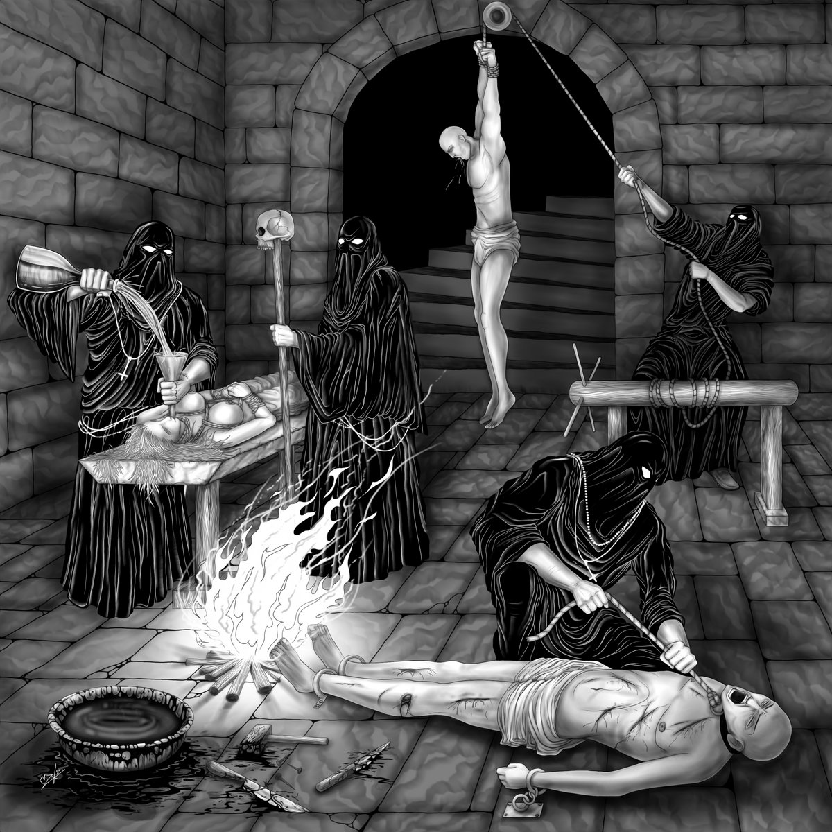 Male Patratis Sunt Atra Theatra Parata