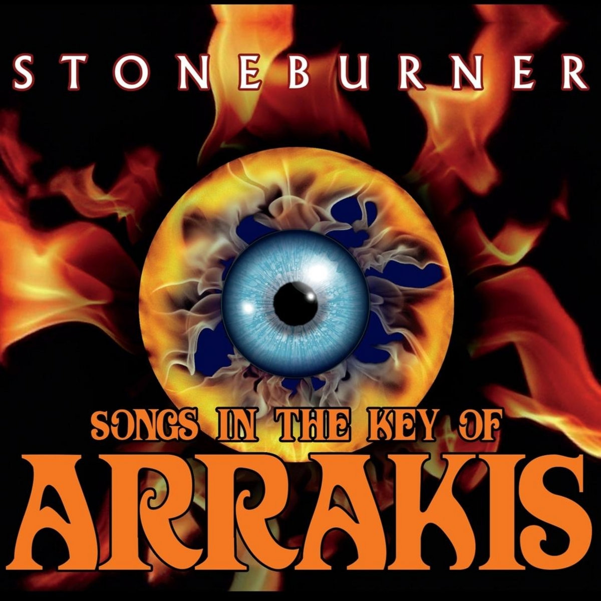 Songs in the Key of Arrakis