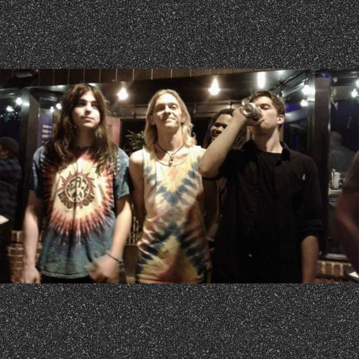 bloodstains (agent orange cover)LIVE AT GUIDOS