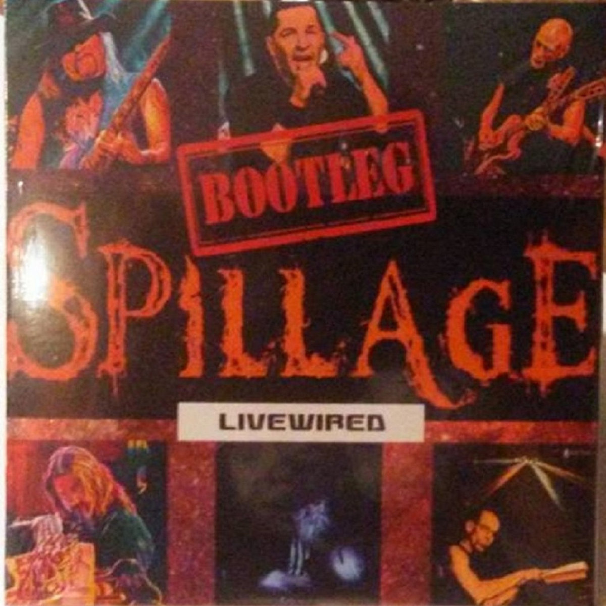 BOOTLEG LIVEWIRED