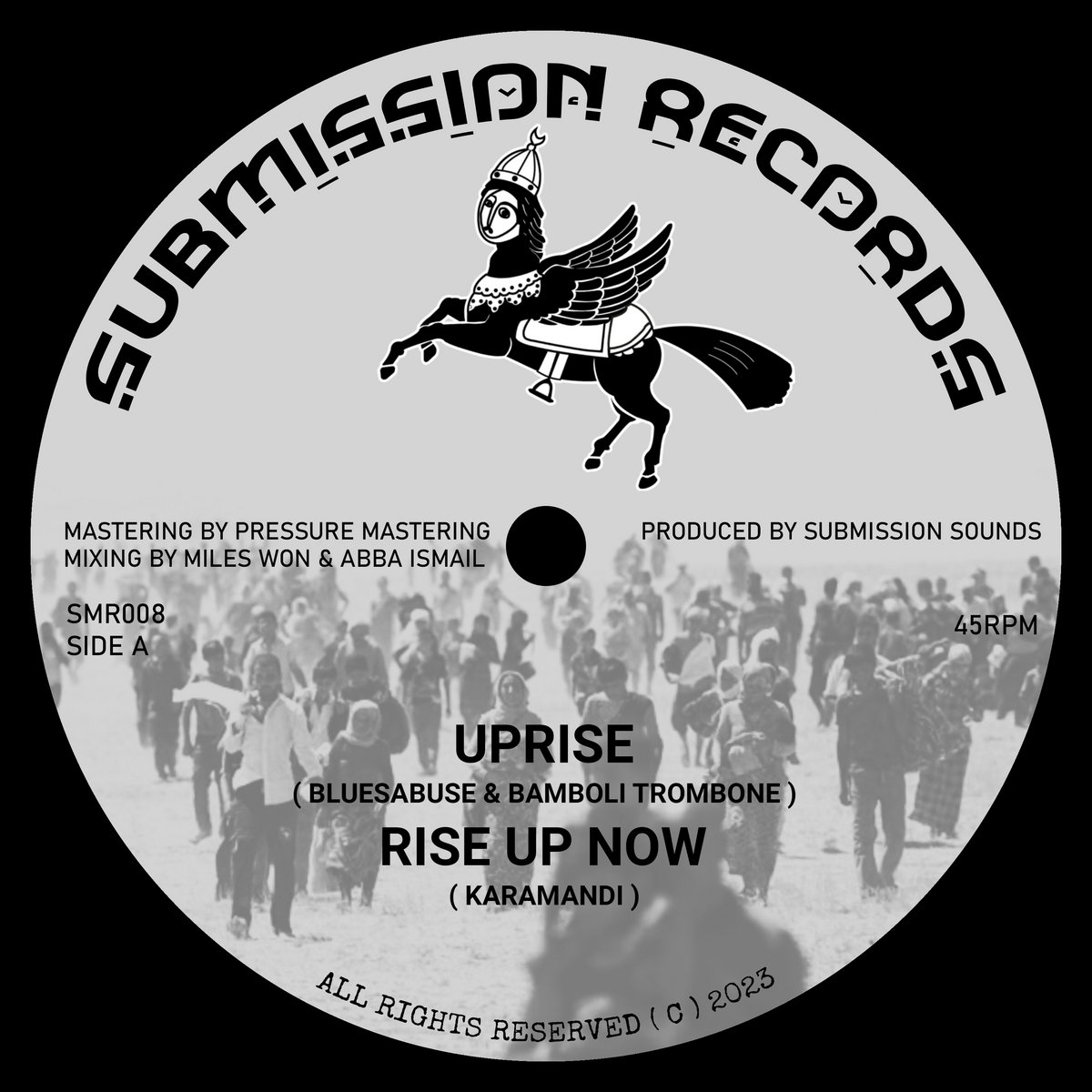 SMR008 - Uprise