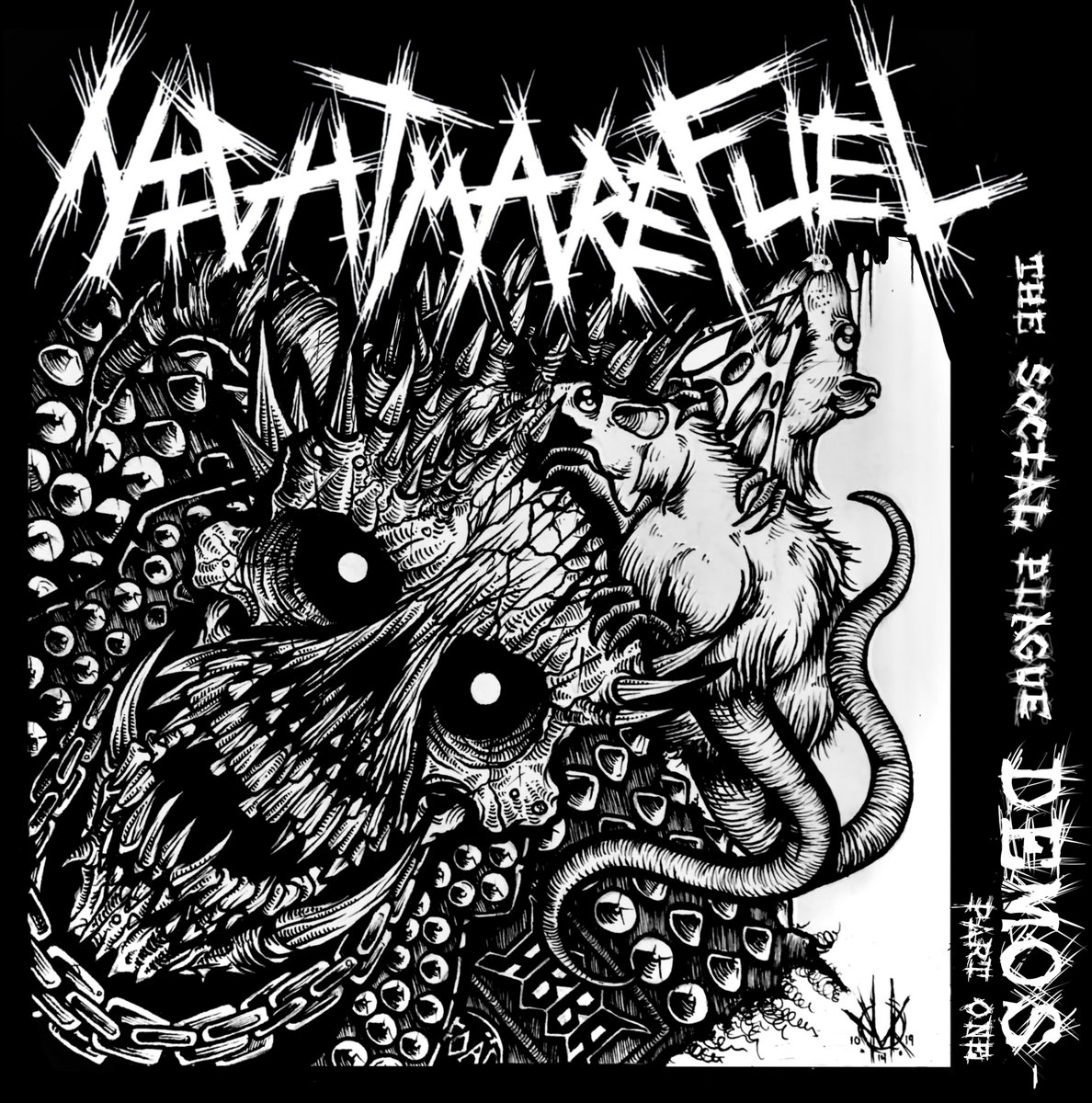 The Social Plague Demos: Part One