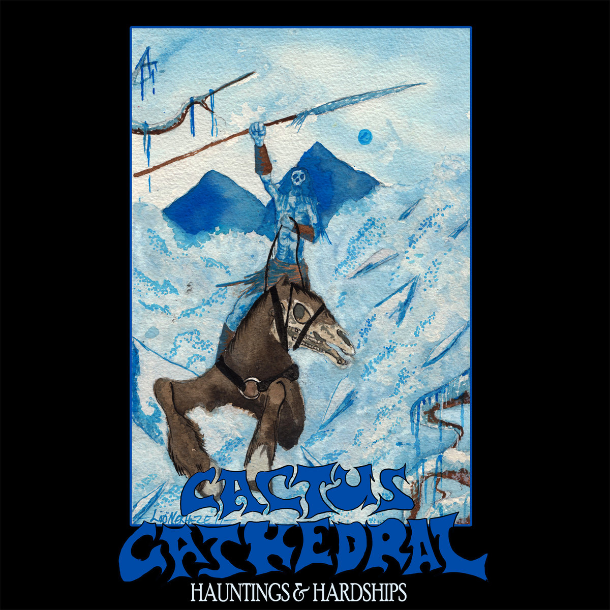 Hauntings & Hardships