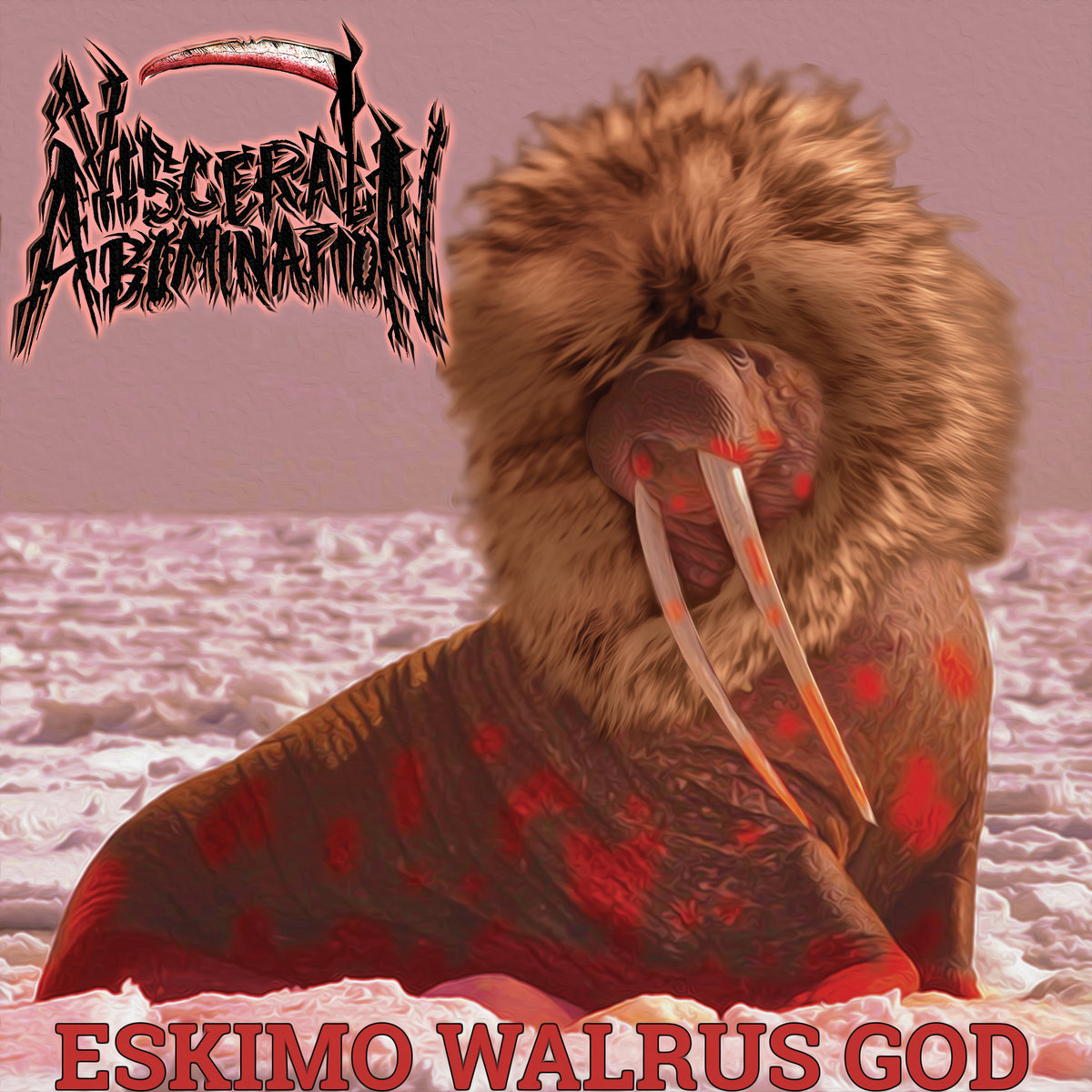 Eskimo Walrus God