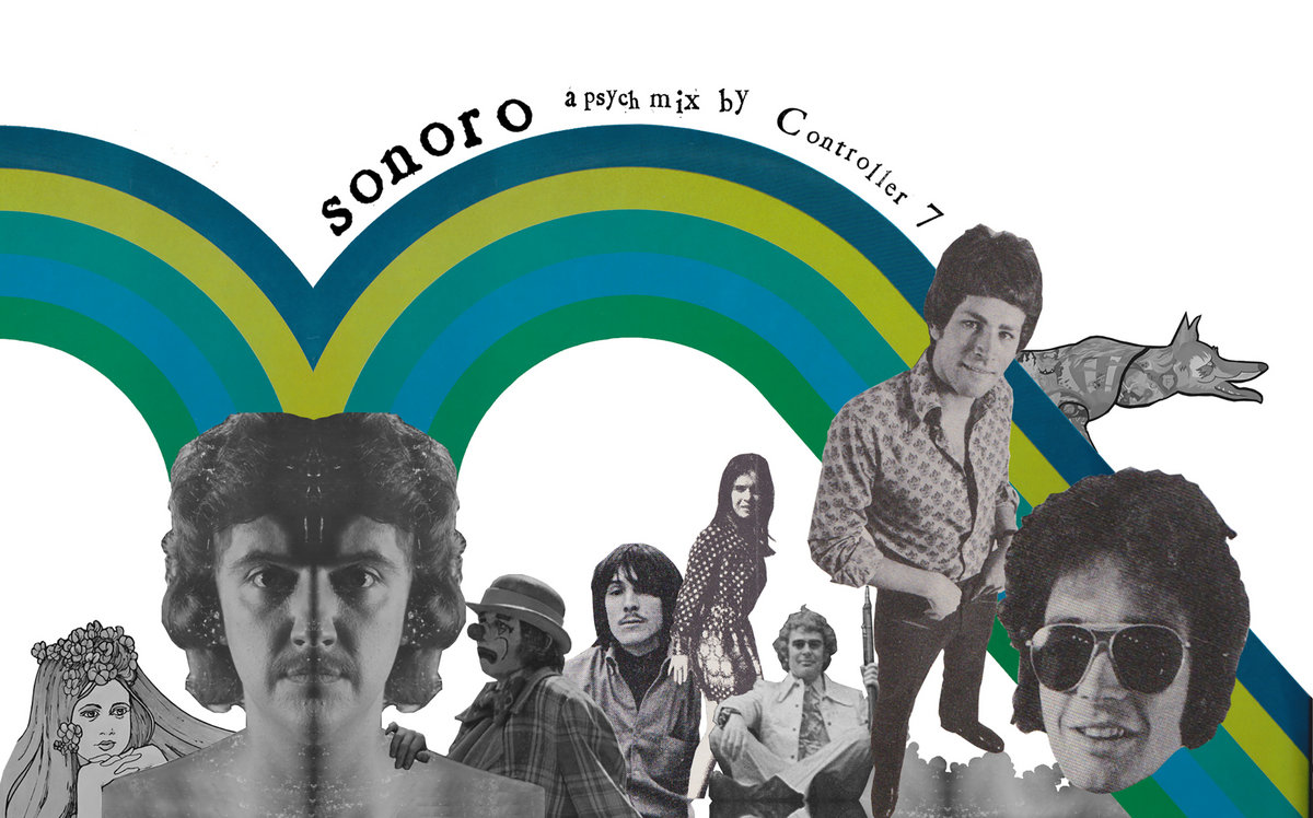 Sonoro - A Psych Mix by Controller 7