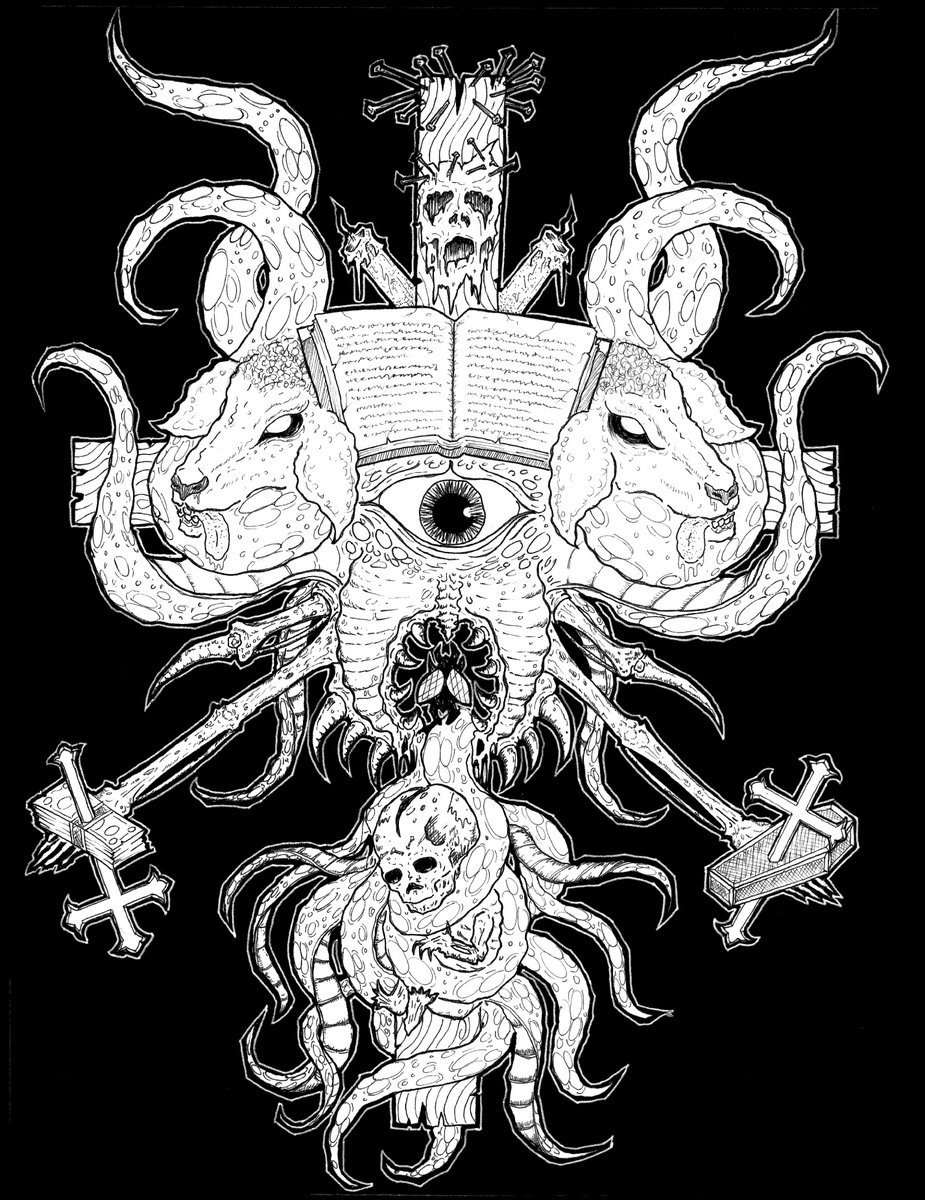 from the split with Ruin