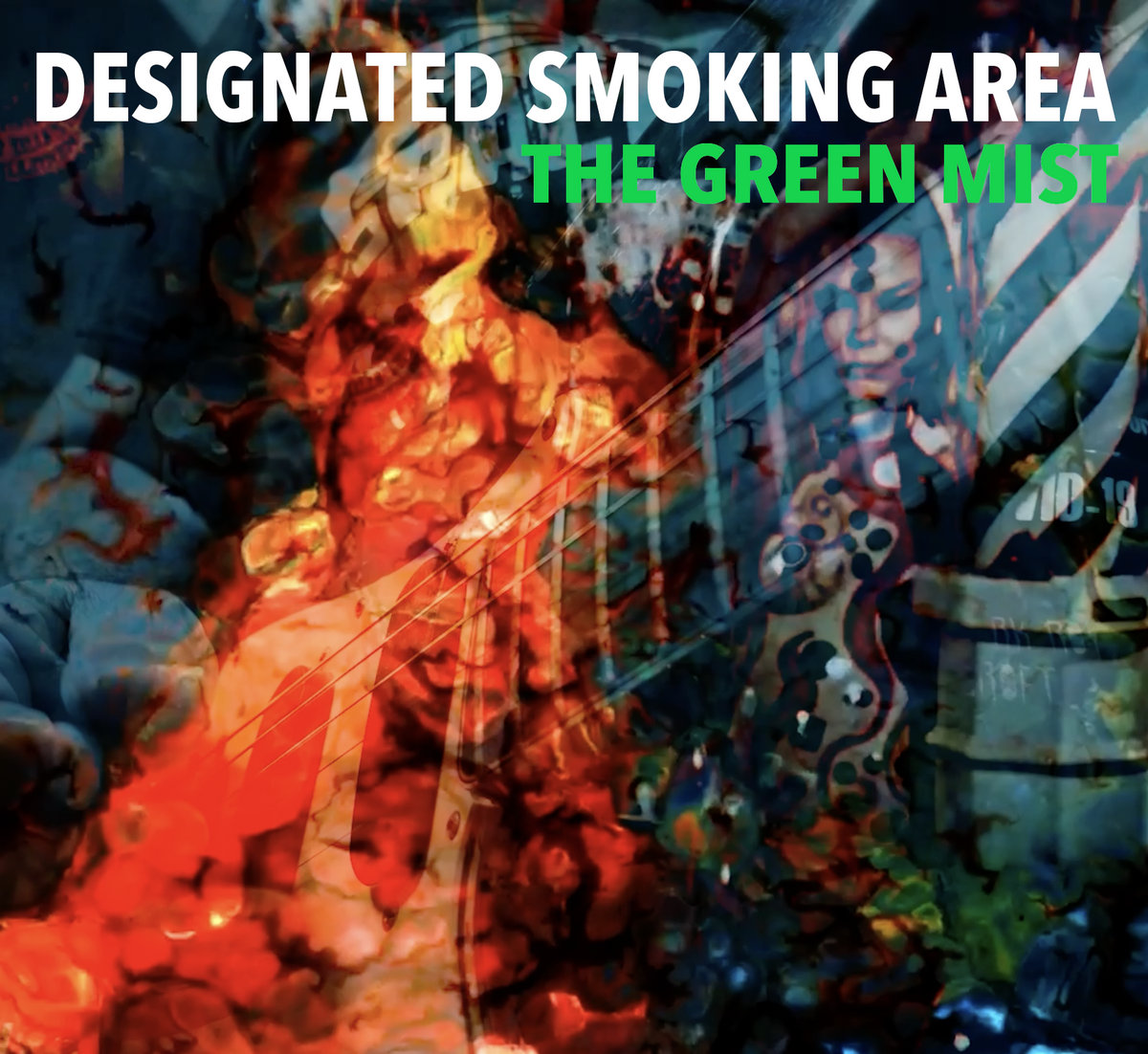 Designated Smoking Area