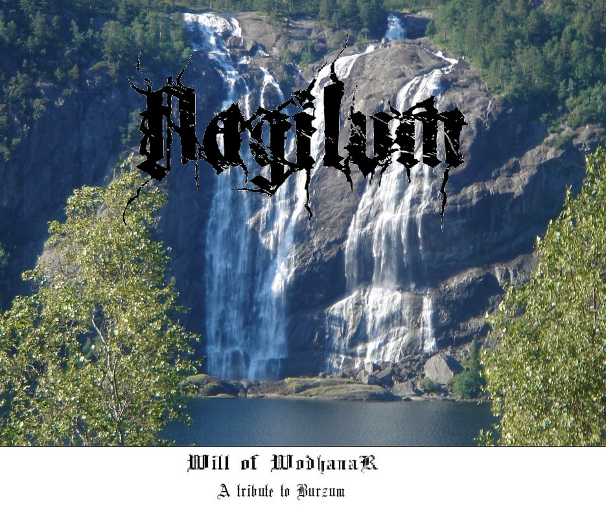 Will of WôdhanaR - A Tribute To Burzum