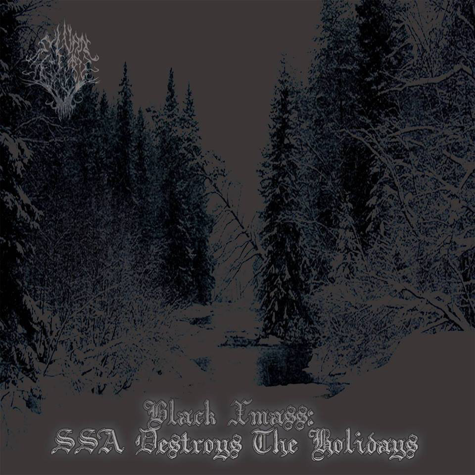 Black Xmass: SSA Destroys the Holidays Compilation