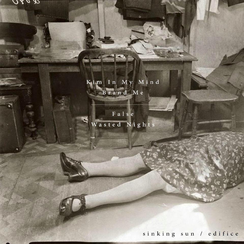 Sinking Sun/Edifice Split