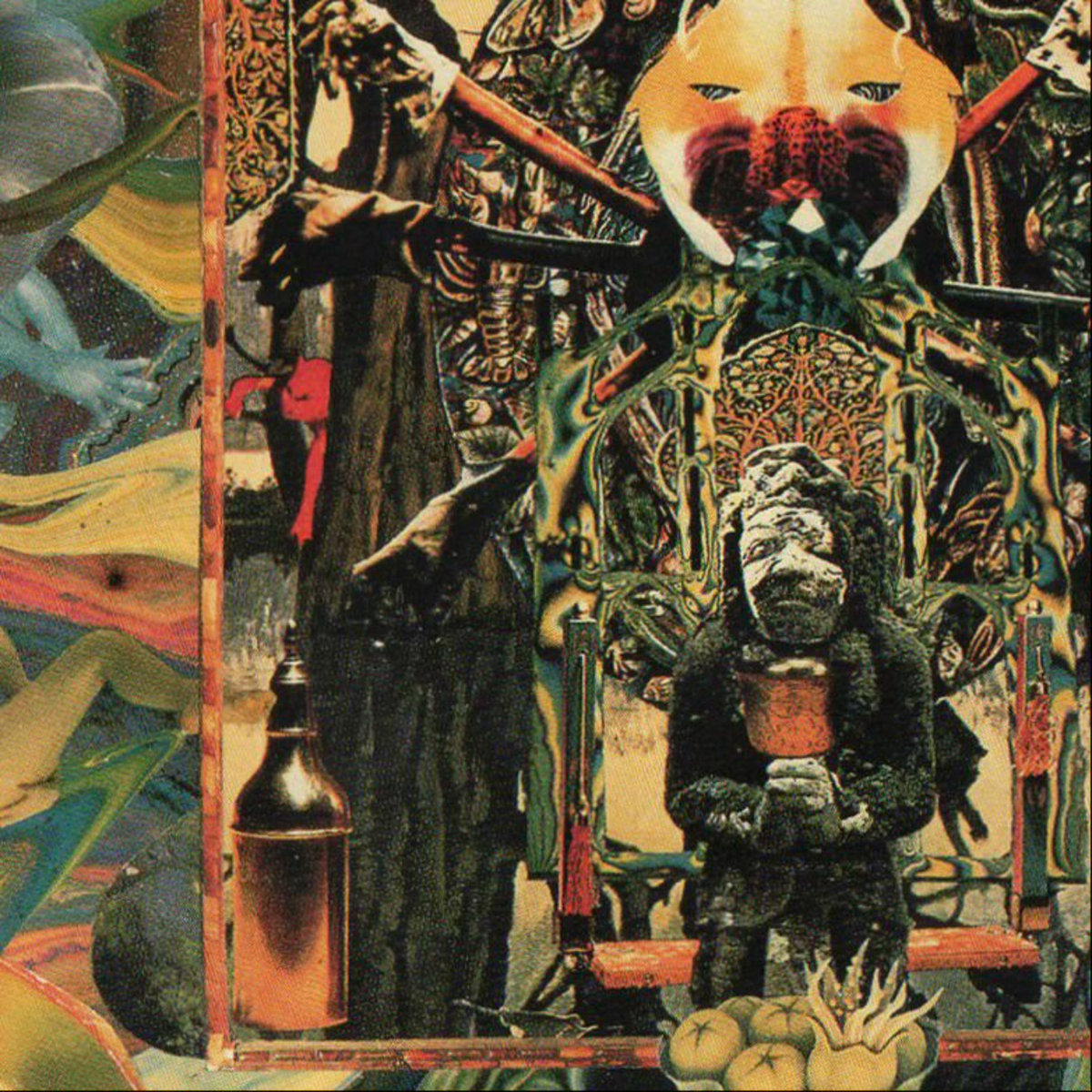 The Something Nothing Tape