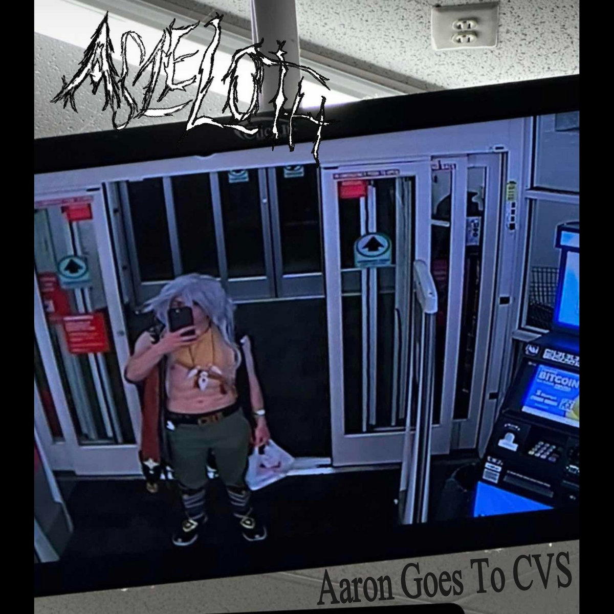 Aaron Goes to CVS