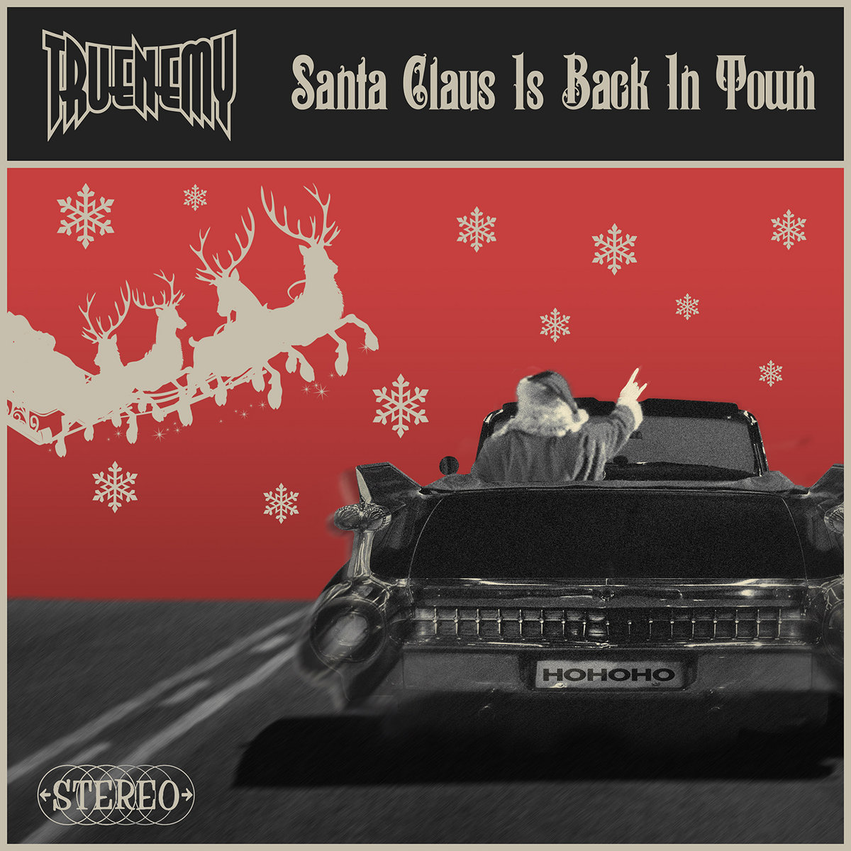 Santa Claus Is Back in Town – Single