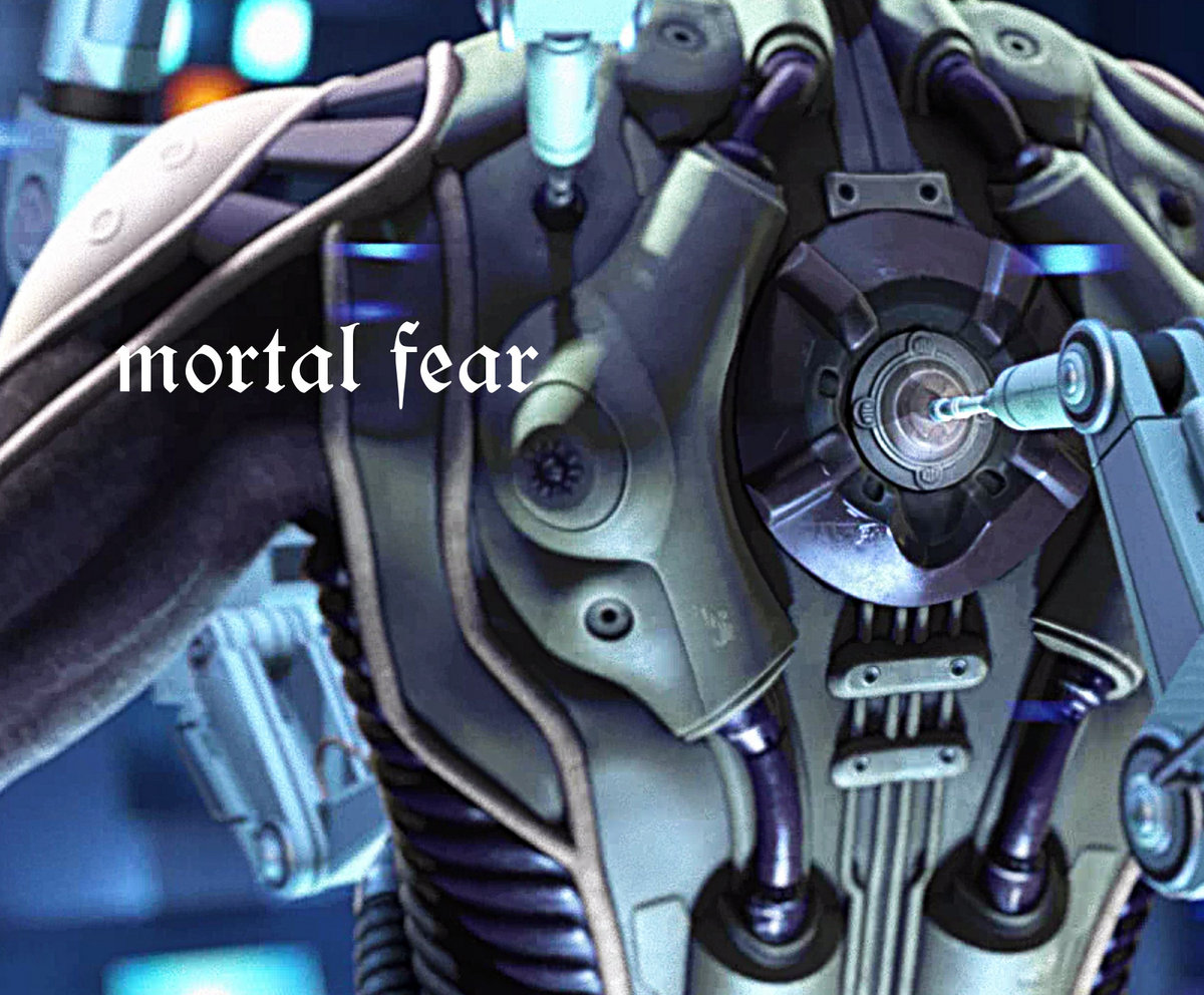 Mortal Fear - debut full album (Oct 21 mix)