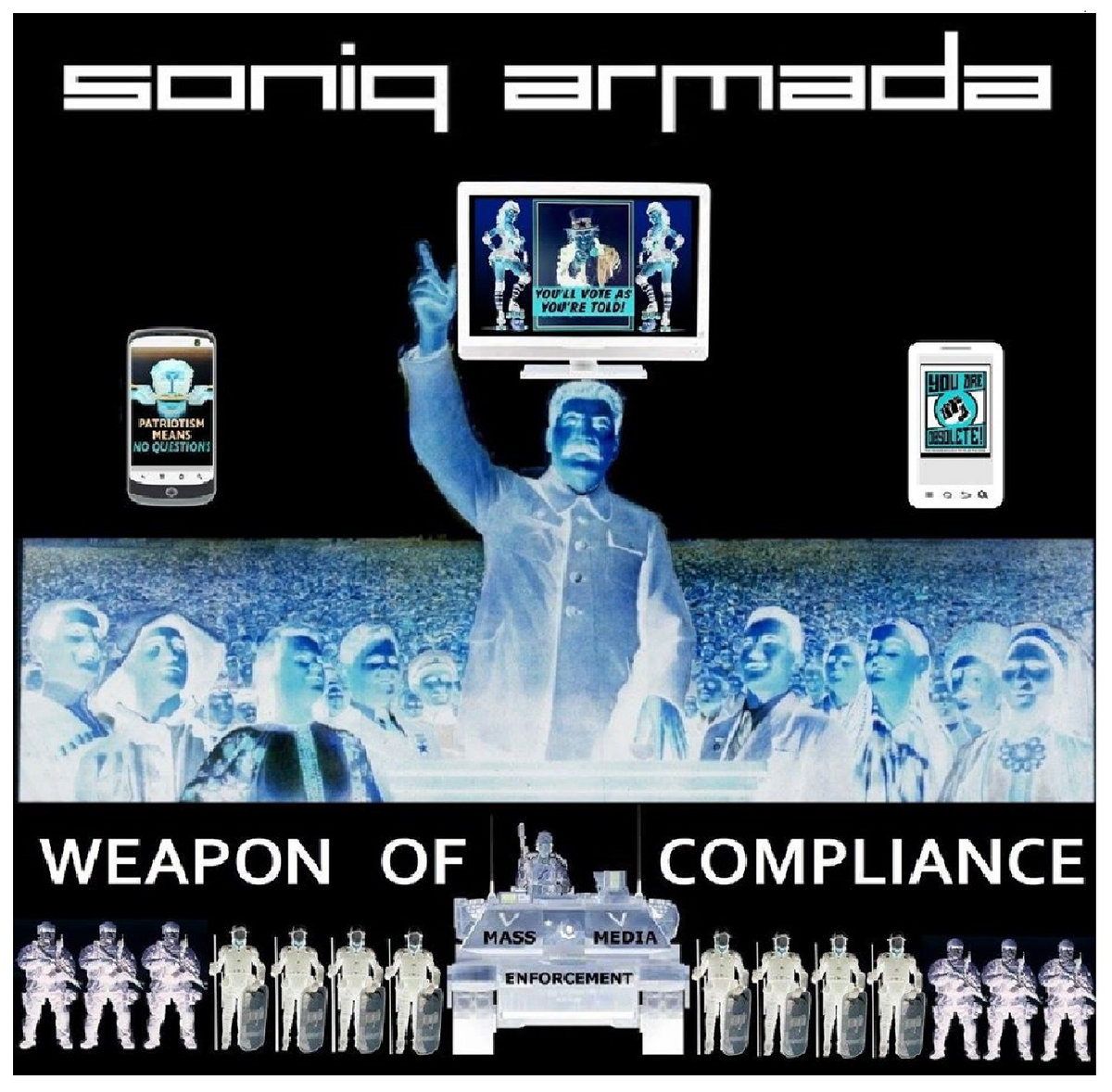 WEAPON OF COMPLIANCE - 2016