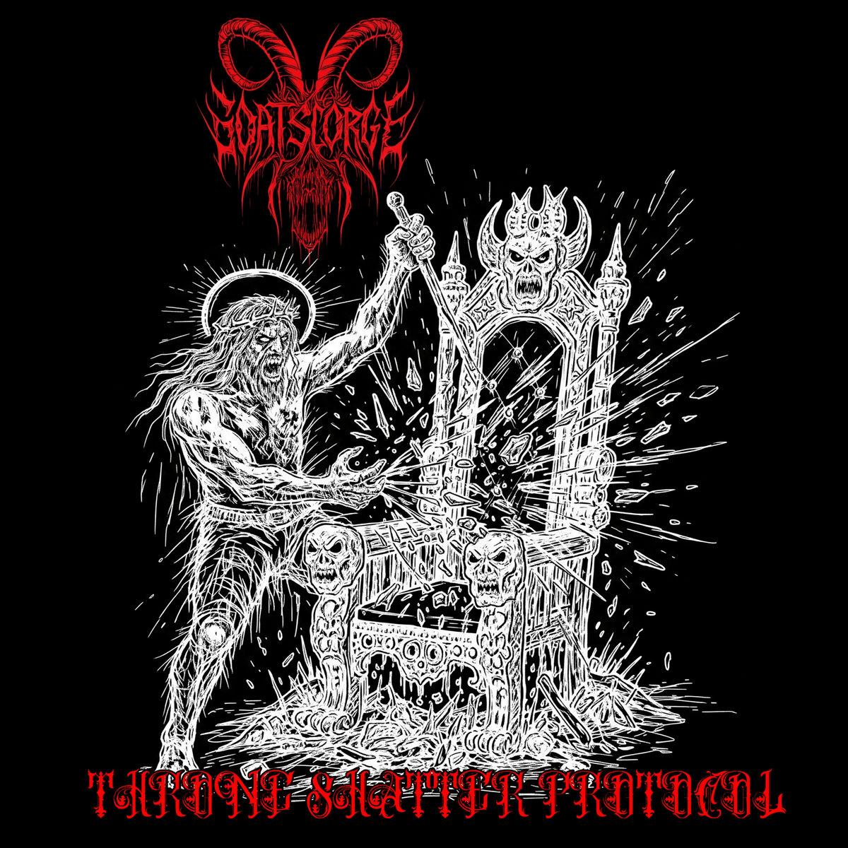 Throne Shatter Protocol