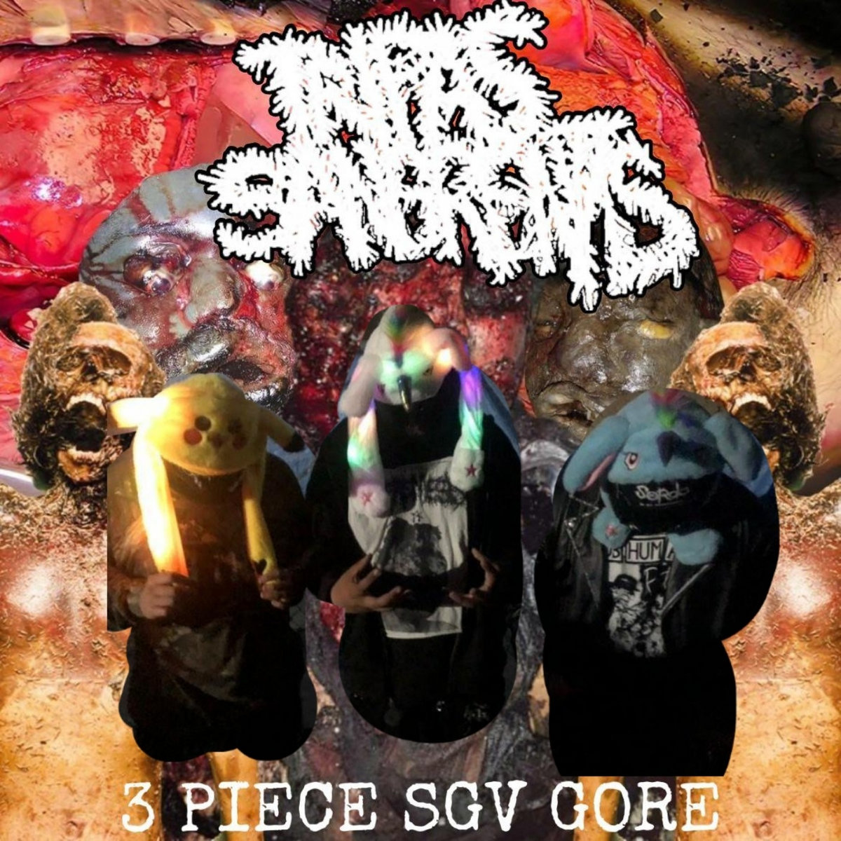 3 piece sgv gore demo