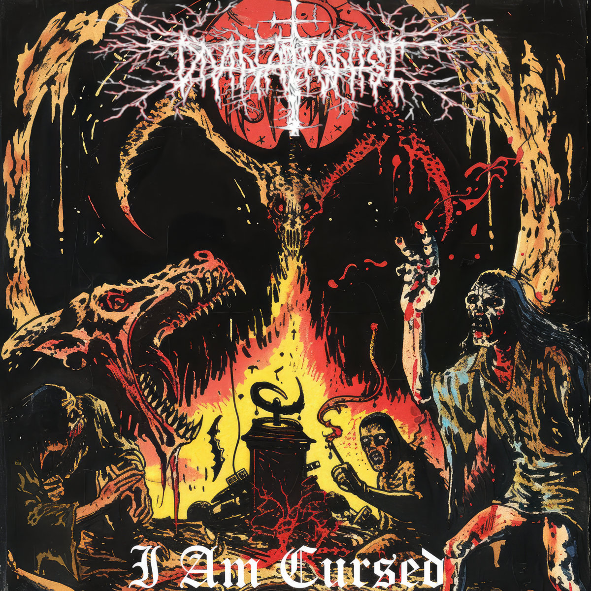 I Am Cursed (instrumental)