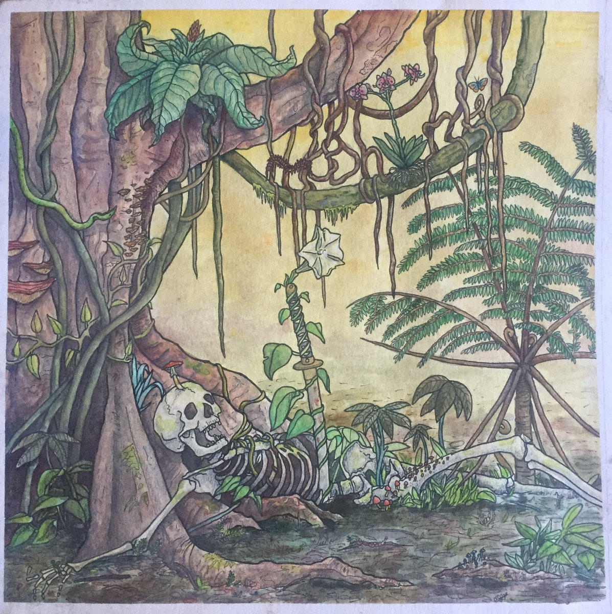 Trying Not To Die And Hating It