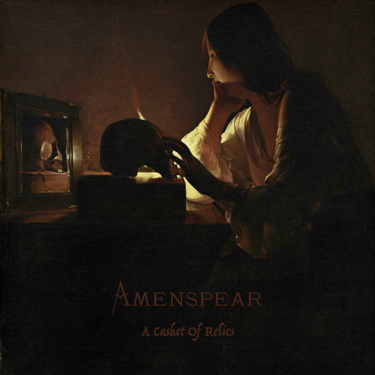 A Casket of Relics EP