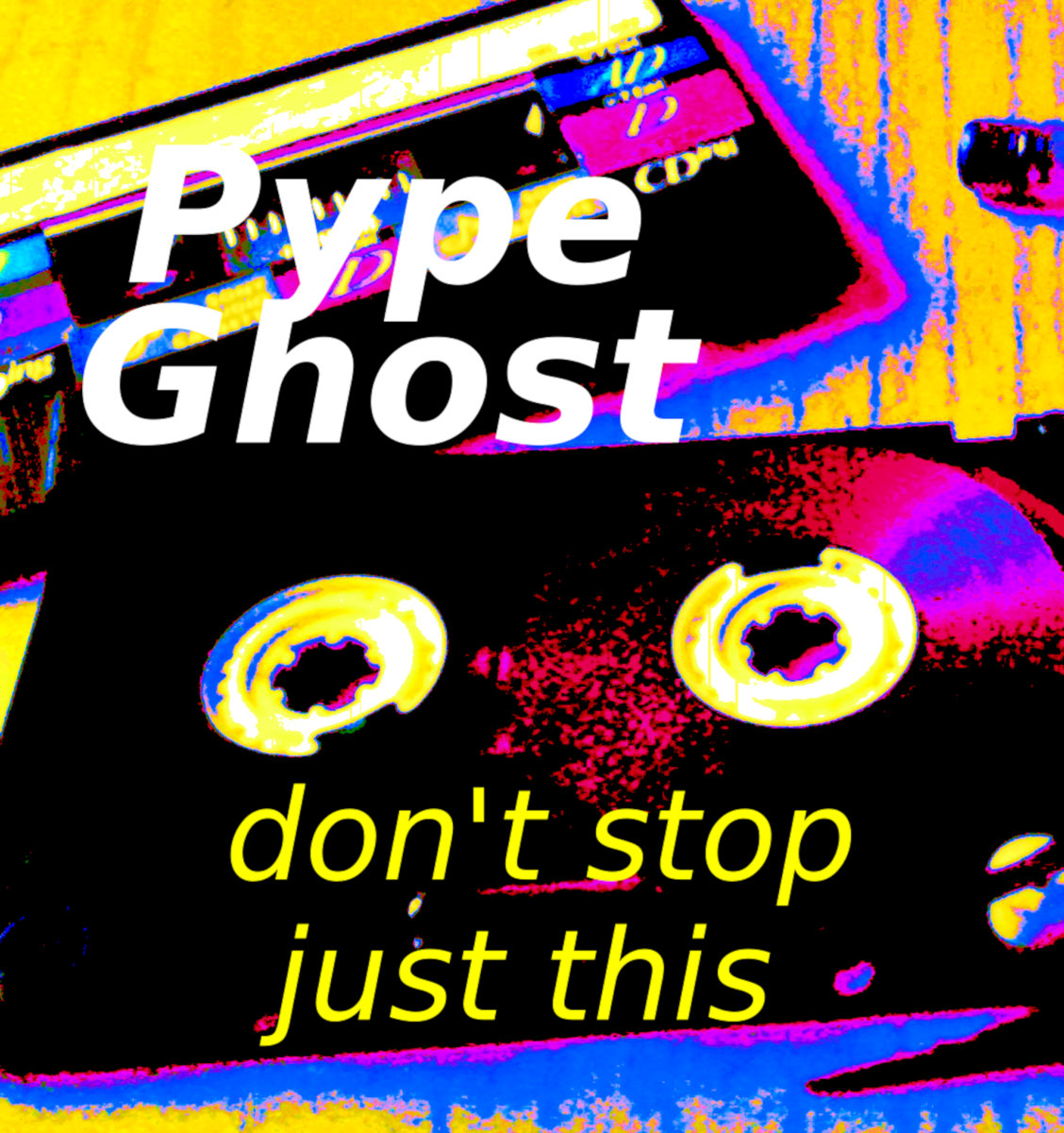 don't stop/just this