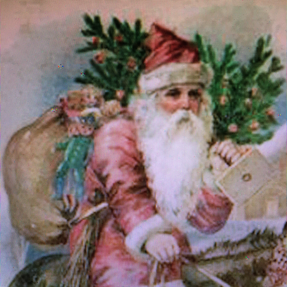 Christmas Time in Hollywood