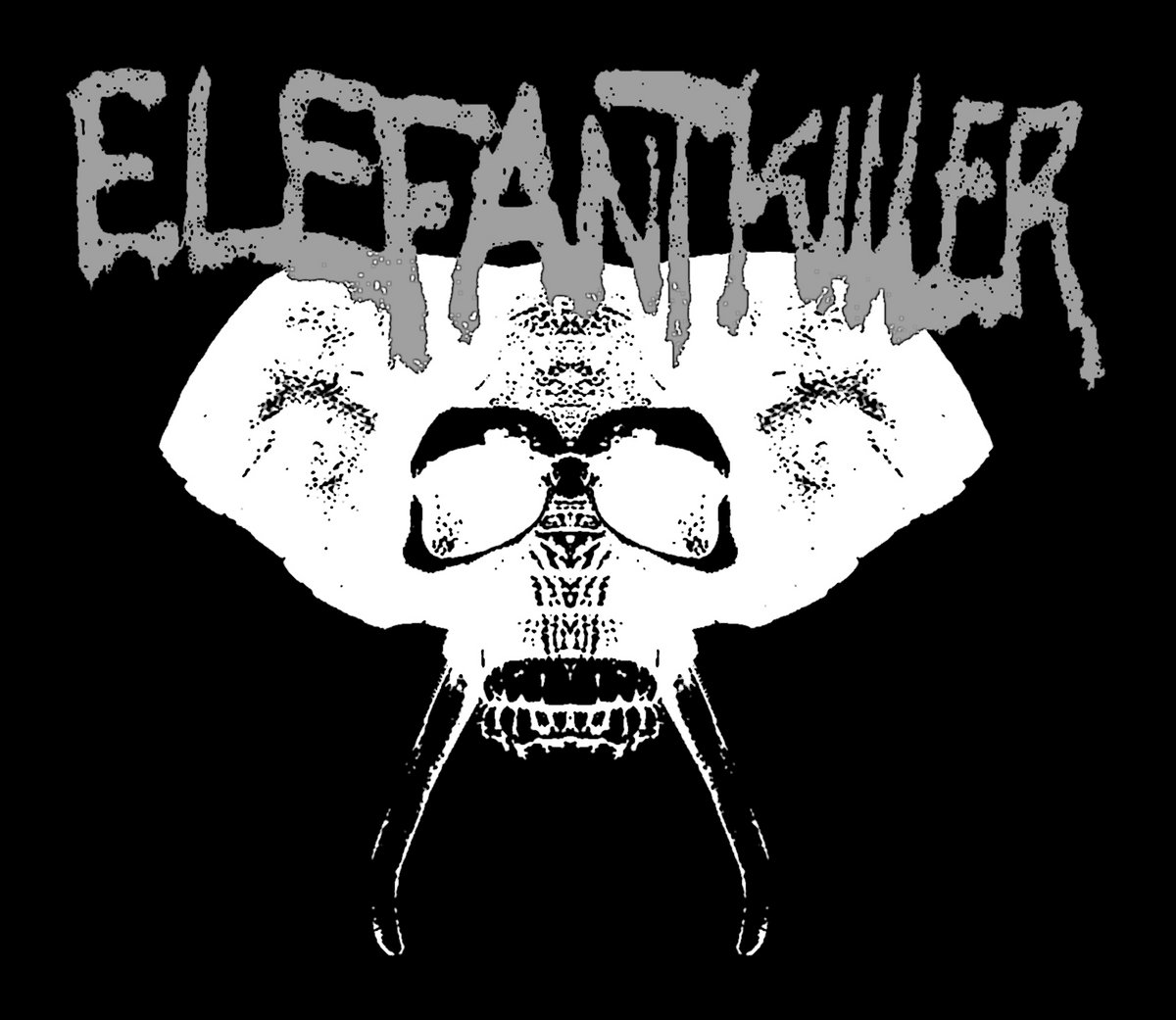 ELEFANTKILLER - NONSTOP DISGUSTOIDZ Live @ Lucky 13 Dec 13 2016