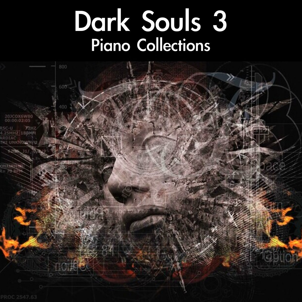 Dark Souls 3 Piano Collections