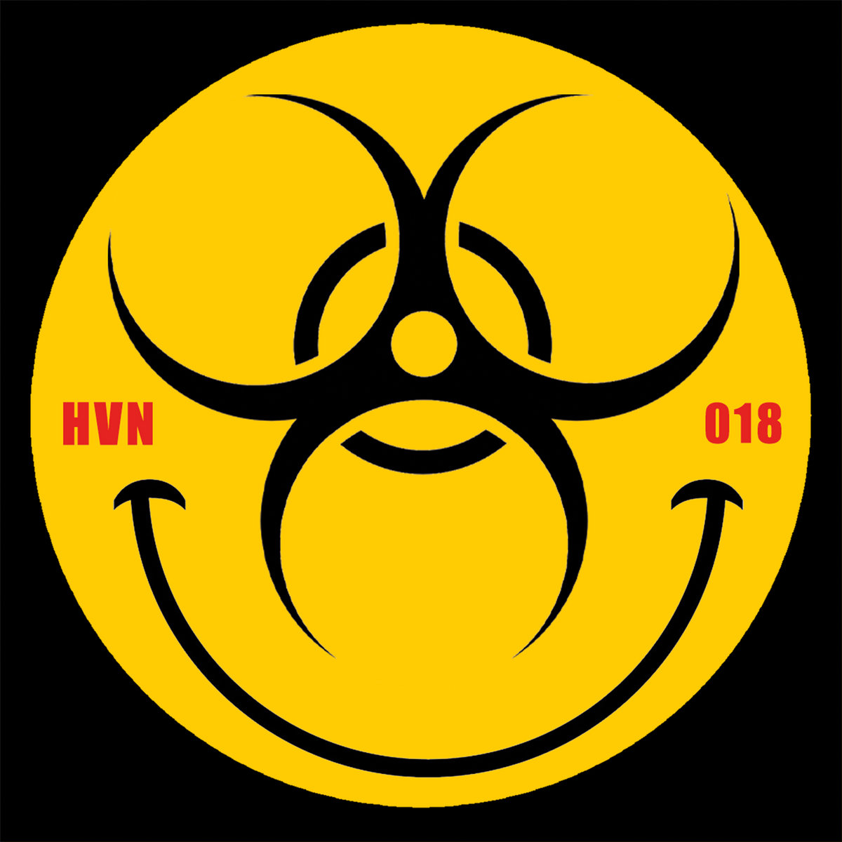 Dystopian Euphoria [HVN018]