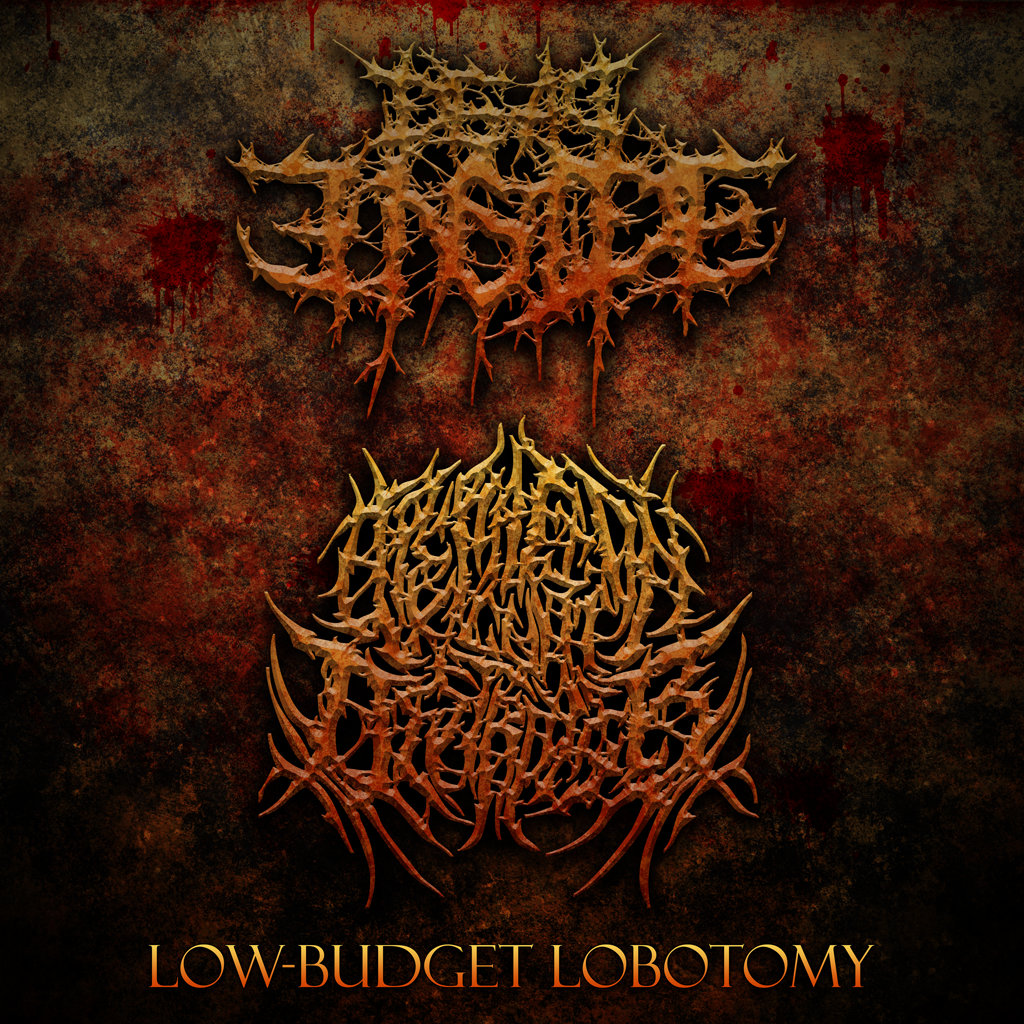 Low-Budget Lobotomy (Split)