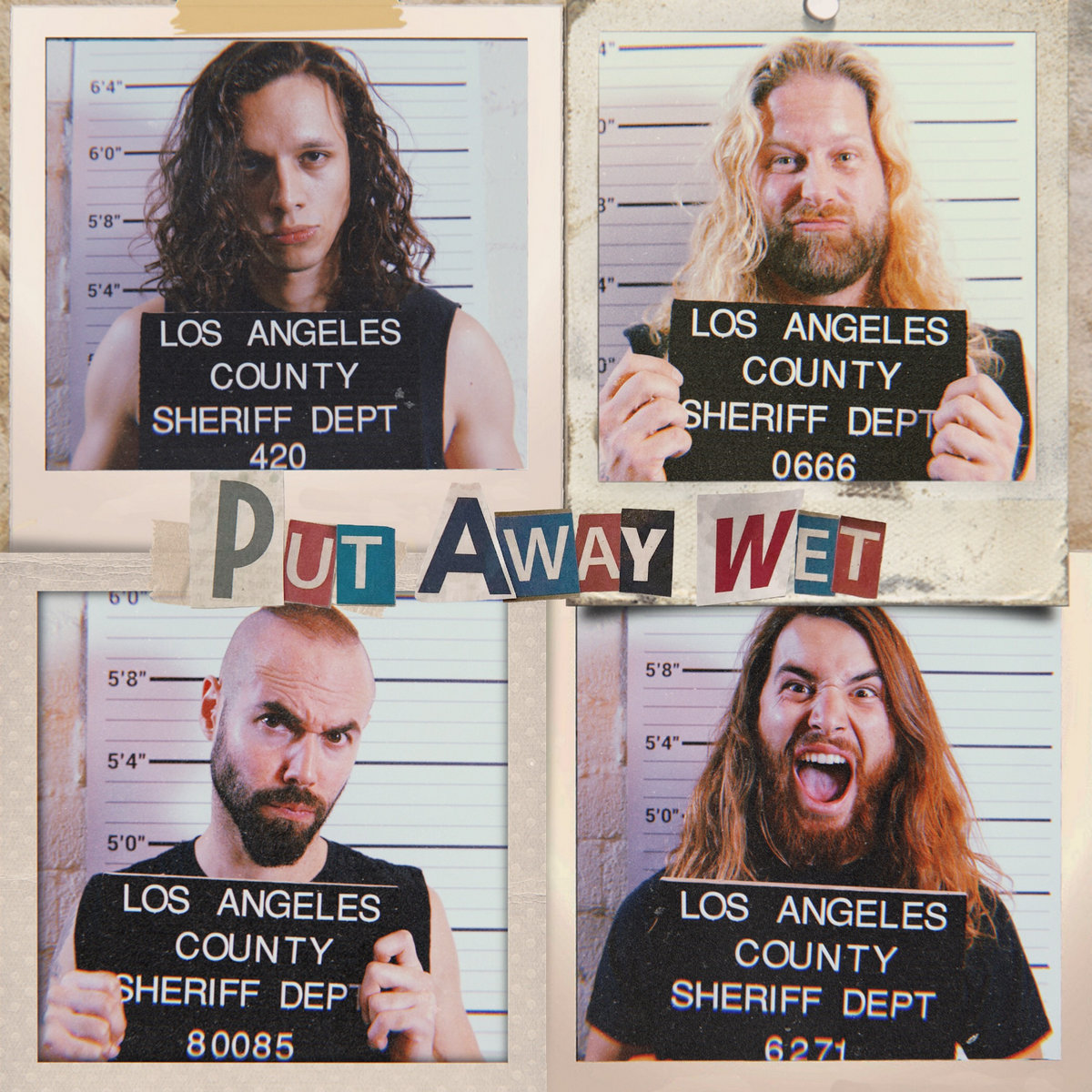 Put Away Wet (single)