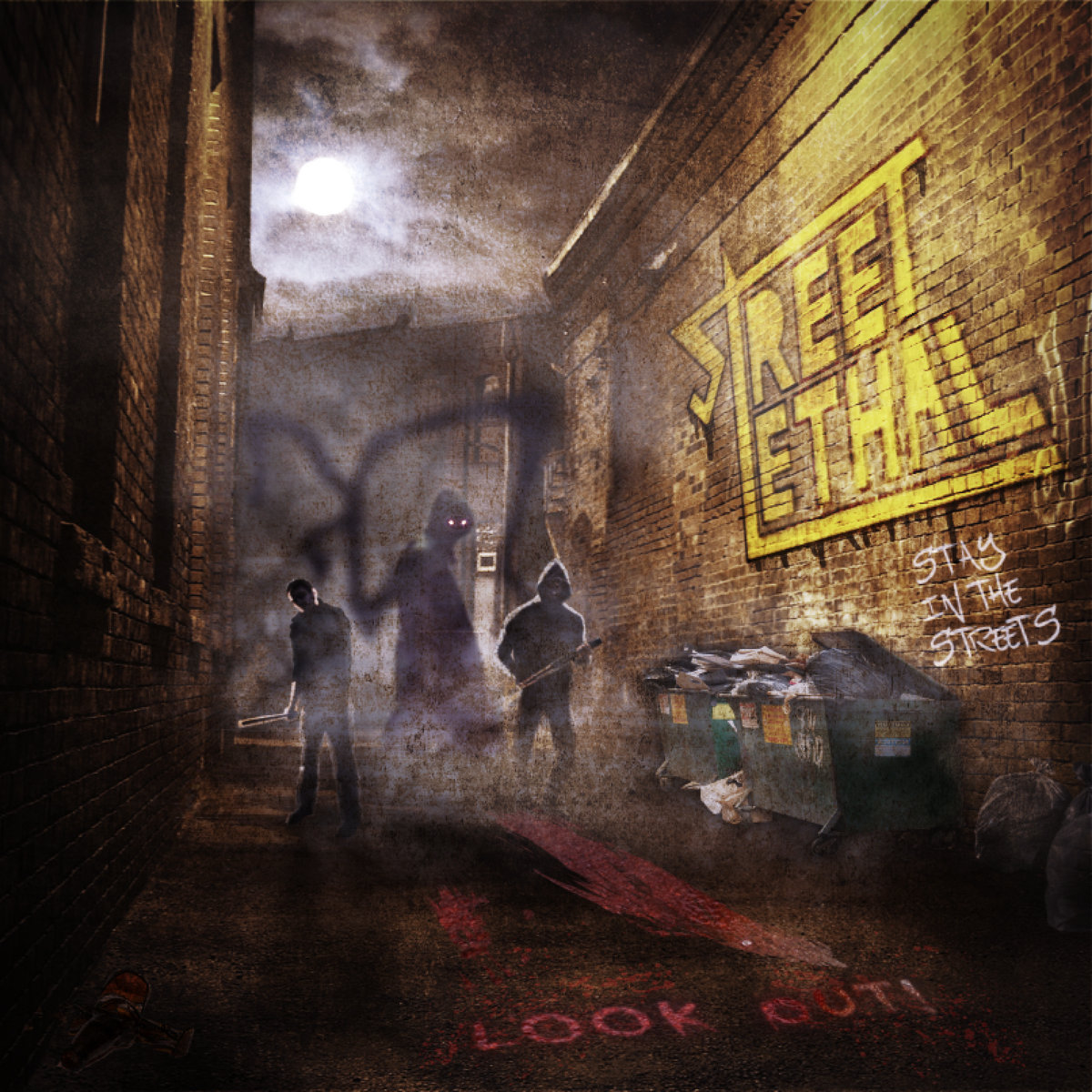 Look Out! & Stay in the Streets (EP)