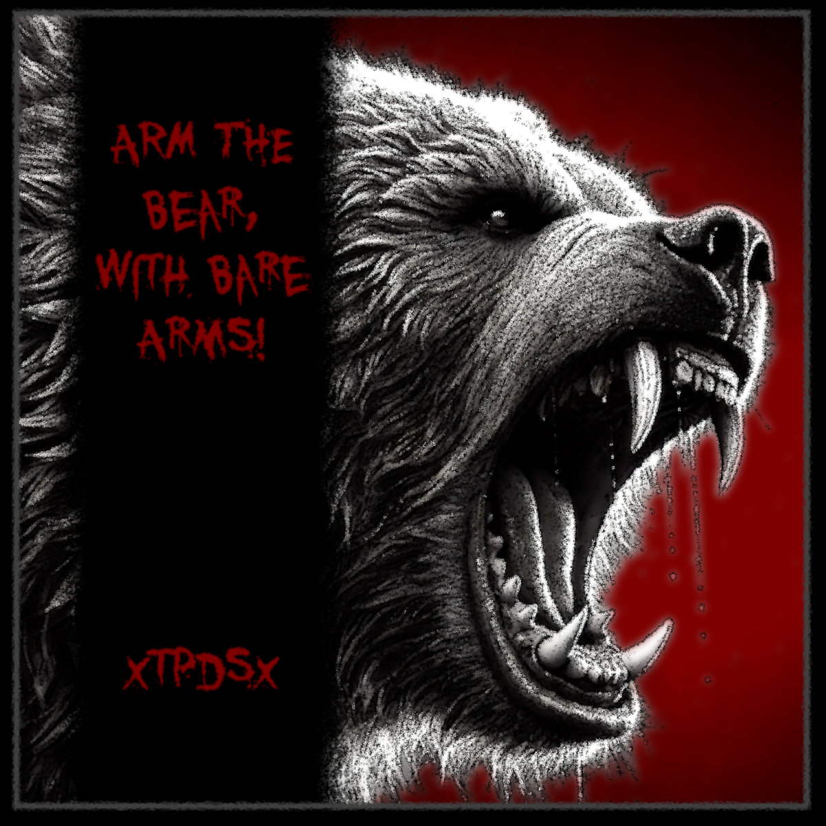 Arm The Bear, With Bare Arms EP