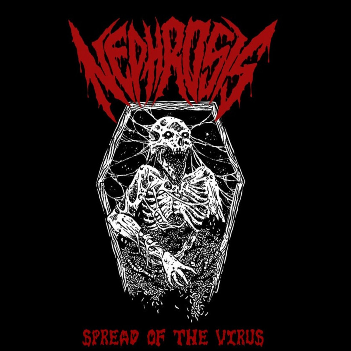 Spread Of The Virus Single