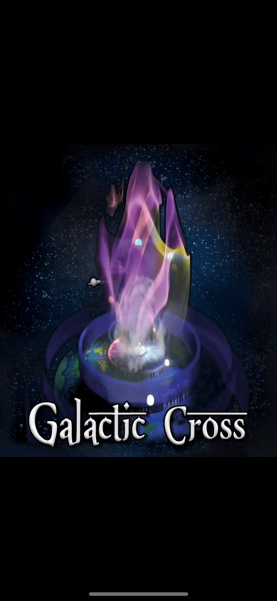 Galactic Cross