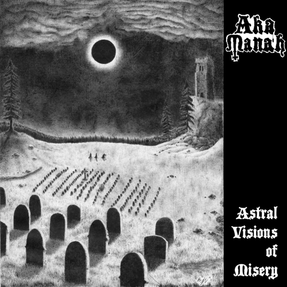 Astral Visions of Misery