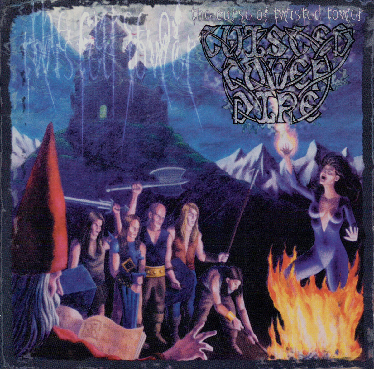 The Curse of Twisted Tower 1999