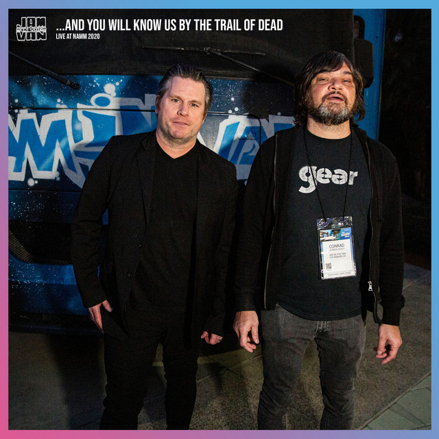 Jam in the Van - ...And You Will Know Us by the Trail of Dead (Live Session, Anaheim, CA, 2020)