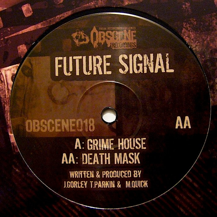 FUTURE SIGNAL (OBSCENE018)