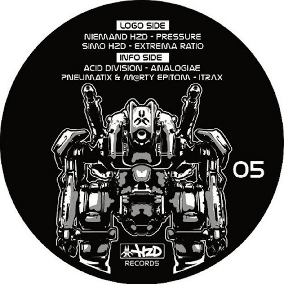 Hzd Records 05