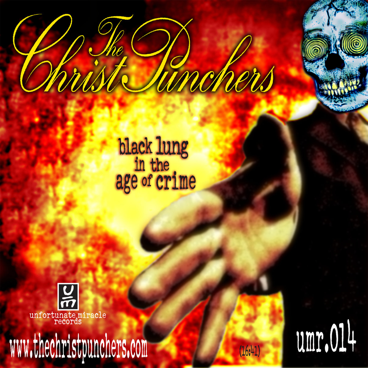 Black Lung In The Age Of Crime