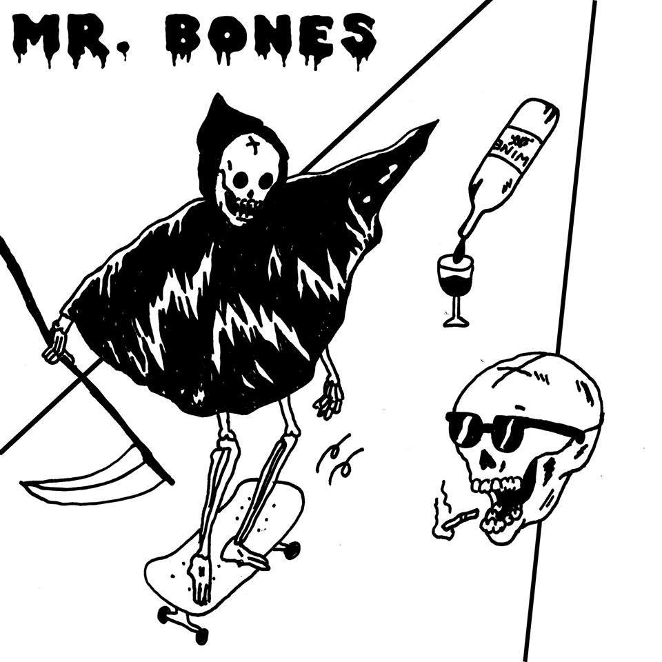 Mr. Bones S/T